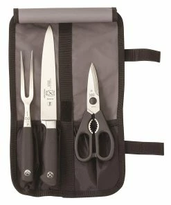 Mercer Cutlery Mercer Culinary Genesis Forged Carving 4-Piece Set