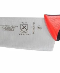 Mercer Cutlery Mercer Millennia 8" Chef's Knives (Multiple Colors Available) -Knife-shop mercer millennia 8 inch chef knife red