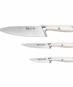 Cangshan Cutlery L1 Series 3-Piece Starter Knife Set