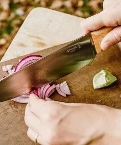 Opinel Trio Box Knife Set -Knife-shop opinel trio lifestyle chef