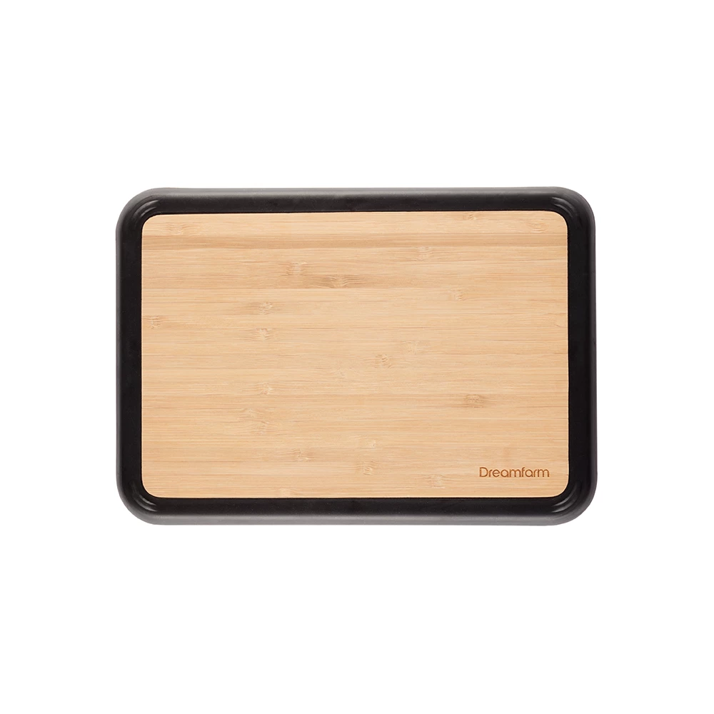 Dreamfarm Fledge Bamboo Cutting Board | Set Of 2 3 Dreamfarm Fledge Bamboo Cutting Board | Set Of 2 - Image 3