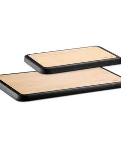 Dreamfarm Fledge Bamboo Cutting Board | Set Of 2
