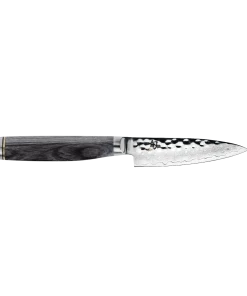 Shun Cutlery Shun Premier 4" Paring Knife | Grey