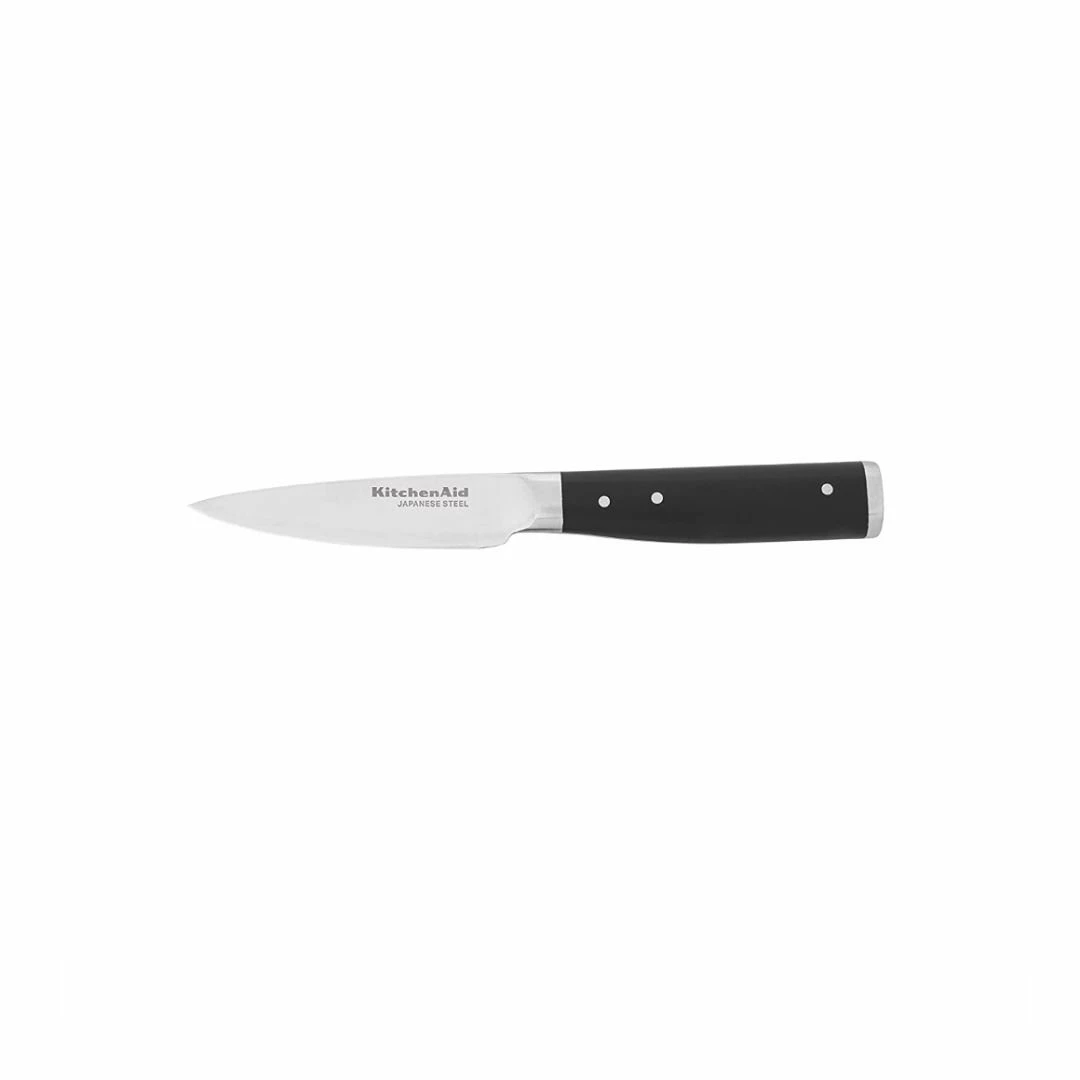 KitchenAid Non-Electrics KitchenAid Gourmet Forged 3.5" Paring Knife With Sheath 1 KitchenAid Non-Electrics KitchenAid Gourmet Forged 3.5" Paring Knife With Sheath