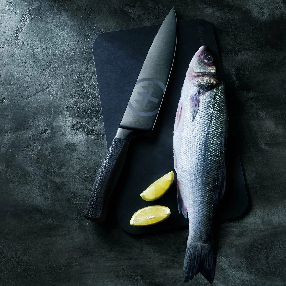 Wusthof Cutlery Wusthof Performer Chef's Knife | 8" 5 Wusthof Cutlery Wusthof Performer Chef's Knife | 8" - Image 5