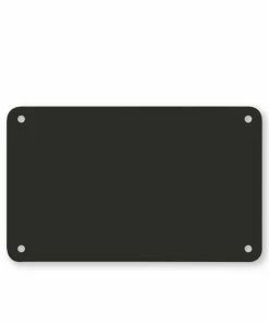 AMT Cookware Profboard Private Series Replacement Sheet | Black