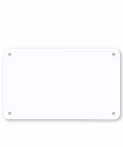 AMT Cookware Profboard Private Series Replacement Sheet | White