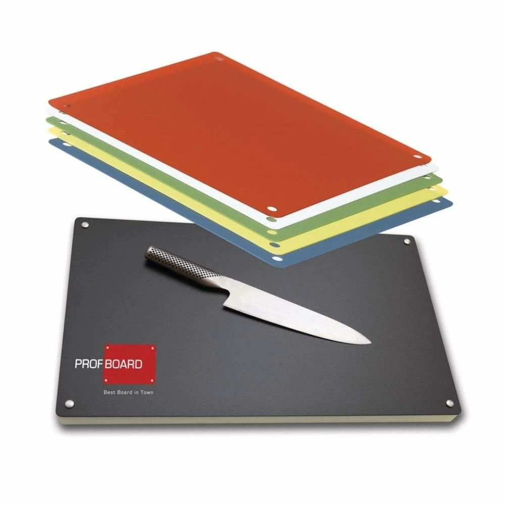 AMT Cookware Profboard Pro Series 270 Cutting Board | 15.8" X 22.6" 1 AMT Cookware Profboard Pro Series 270 Cutting Board | 15.8" X 22.6"