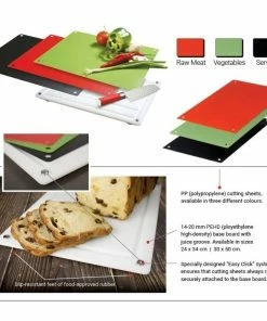 AMT Cookware Profboard Private Series 670 Cutting Board |11.8" X 19.7" 5 AMT Cookware Profboard Private Series 670 Cutting Board |11.8" X 19.7" -Knife-shop profboard series 670 2 1