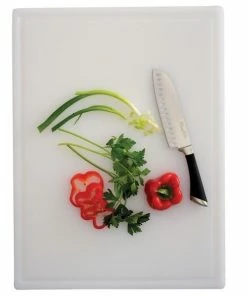 Norpro Professional Poly Cutting Board 24" X 17" 7 Norpro Professional Poly Cutting Board 24" X 17" -Knife-shop professional poly cutting board 24 x 17 34 norpro