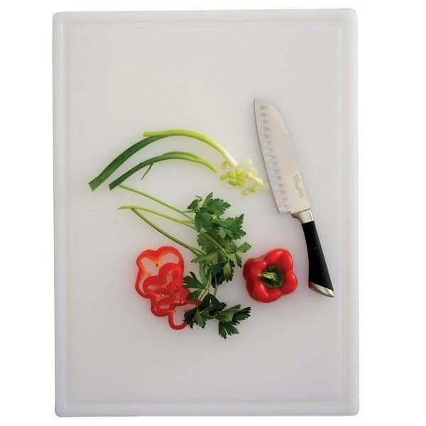 Norpro Professional Poly Cutting Board 24" X 17" 4 Norpro Professional Poly Cutting Board 24" X 17" - Image 4