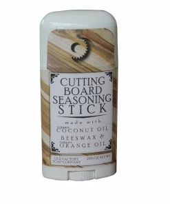 TeakHaus Edge Grain Carving Board W/Hand Grip + Juice Canal (Rectangle) | 24" X 18" X 1.5" With Board Seasoning Stick 8 TeakHaus Edge Grain Carving Board W/Hand Grip + Juice Canal (Rectangle) | 24" X 18" X 1.5" With Board Seasoning Stick -Knife-shop seasoning stick 1