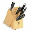 Shun Cutlery Shun Classic Series 7-Piece Knife Block Set