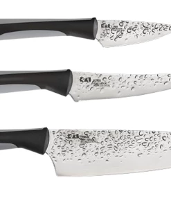 Shun Cutlery Kai Luna By Shun Starter Knife Set - 3pc