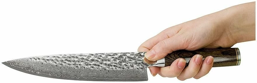 Shun Cutlery Premier Chef's Knife - 8 Inch 3 Shun Cutlery Premier Chef's Knife - 8 Inch - Image 3