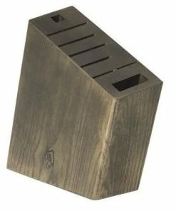 Shun Cutlery Shun 8-Slot Angled Block