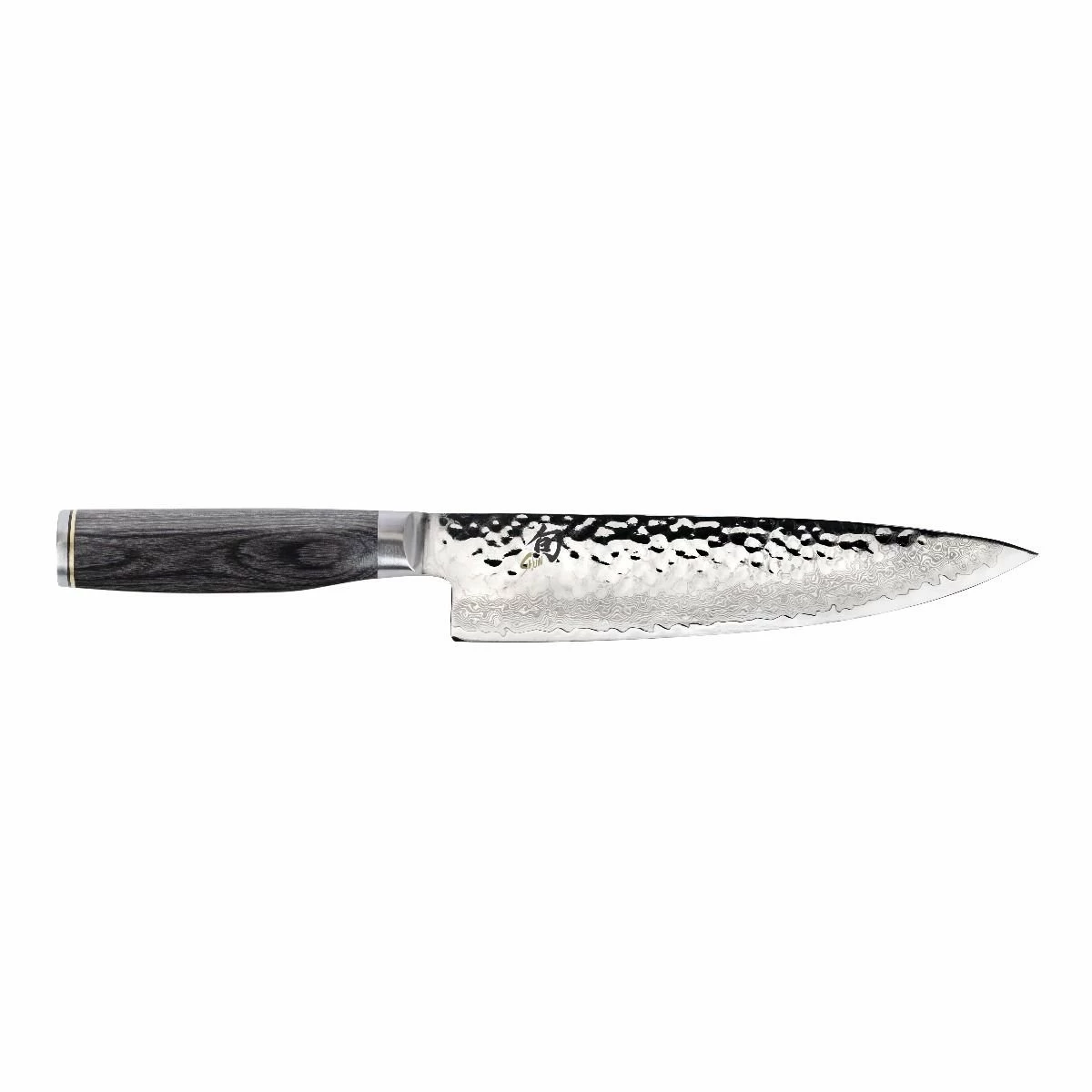 Shun Cutlery Shun Premier 8" Chef’s Knife | Grey 1 Shun Cutlery Shun Premier 8" Chef’s Knife | Grey