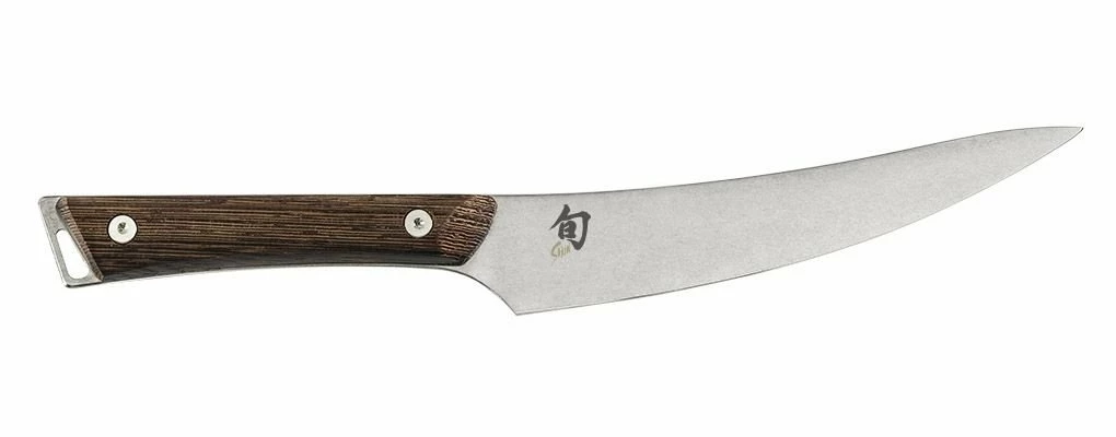 Shun Cutlery Shun Kanso Boning/ Fillet Knife, 6.25" 1 Shun Cutlery Shun Kanso Boning/ Fillet Knife, 6.25"