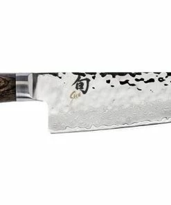 Shun Cutlery Shun Premier Asian Cook's Knife, 7"