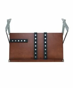 Drop Block Under Cabinet Knife Storage Rack - Small, Cherry