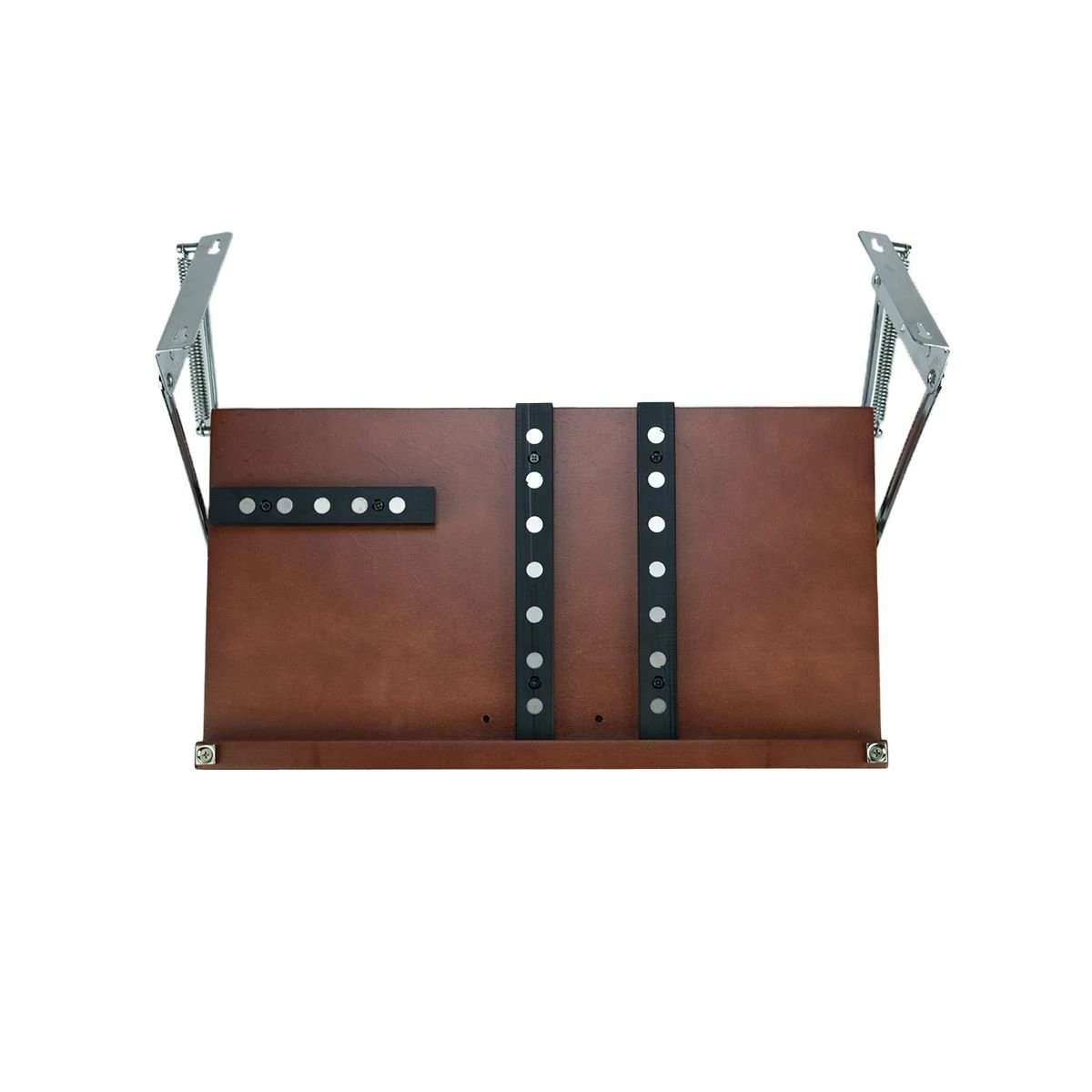 Drop Block Under Cabinet Knife Storage Rack - Small, Cherry 1 Drop Block Under Cabinet Knife Storage Rack - Small, Cherry