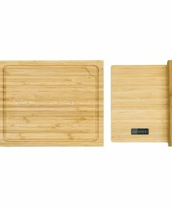 NutriMill Small Cutting Board & Scale