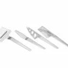Swissmar 4-Piece Slim-Line Cheese Knife Set