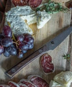 Shun Cutlery Shun Kanso 3.5" Paring Knife -Knife-shop swt0700 cheese lifestyle1 1