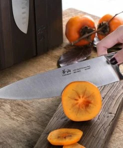 Cangshan Cutlery Cangshan A Series Denali 14-Piece Magnetic Knife Block Set 12 Cangshan Cutlery Cangshan A Series Denali 14-Piece Magnetic Knife Block Set -Knife-shop ta 10 900x