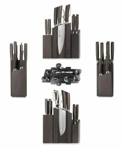 Cangshan Cutlery Cangshan A Series Denali 14-Piece Magnetic Knife Block Set 11 Cangshan Cutlery Cangshan A Series Denali 14-Piece Magnetic Knife Block Set -Knife-shop ta 6 900x