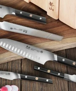 Cangshan Cutlery TC Series Denali 14-Piece Magnetic Knife Block Set 14 Cangshan Cutlery TC Series Denali 14-Piece Magnetic Knife Block Set -Knife-shop tc denali 9 900x