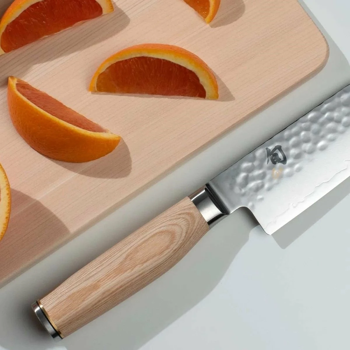 Shun Cutlery Shun Premier Blonde 8" Chef's Knife 2 Shun Cutlery Shun Premier Blonde 8" Chef's Knife - Image 2