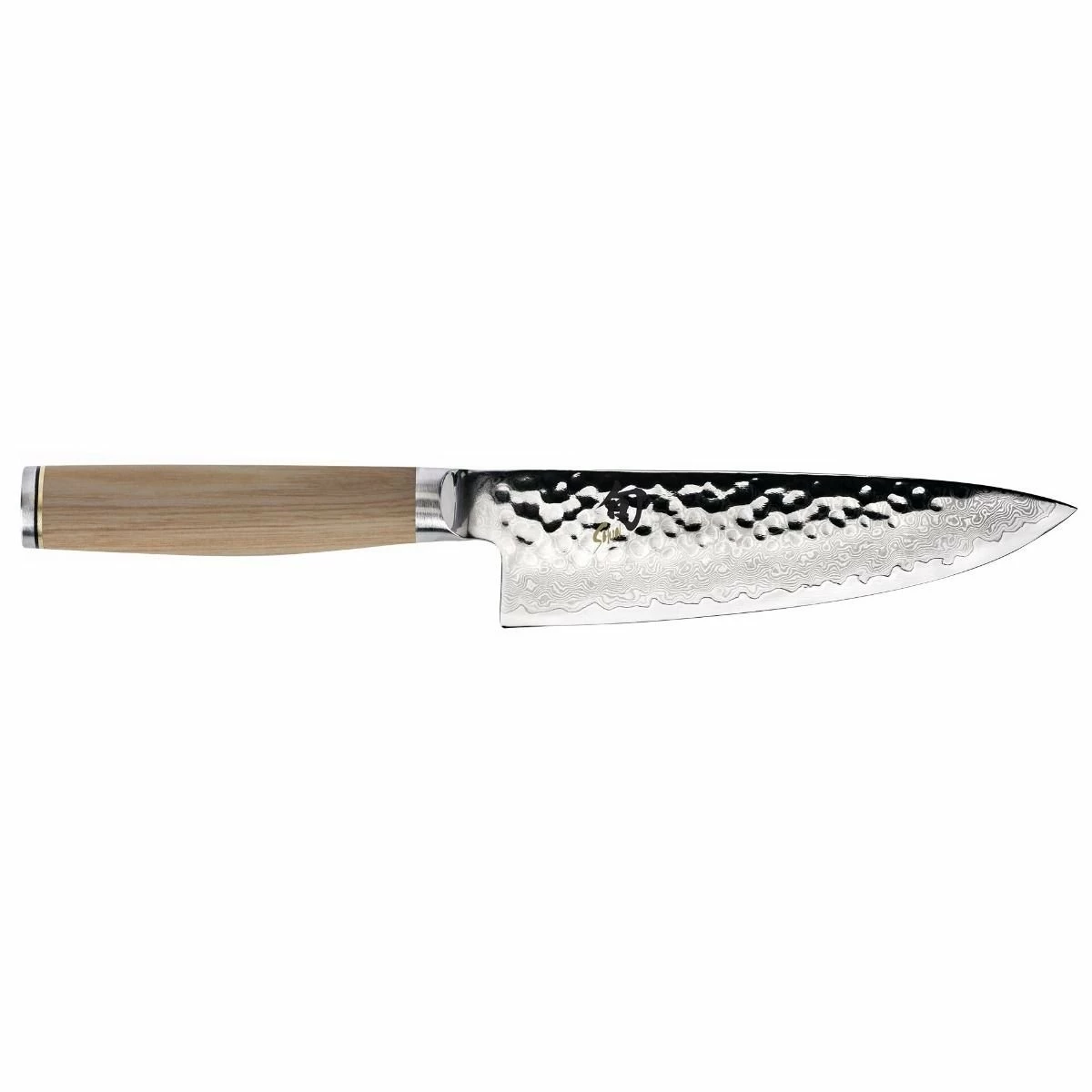 Shun Cutlery Shun Premier Blonde 6" Chef's Knife 1 Shun Cutlery Shun Premier Blonde 6" Chef's Knife