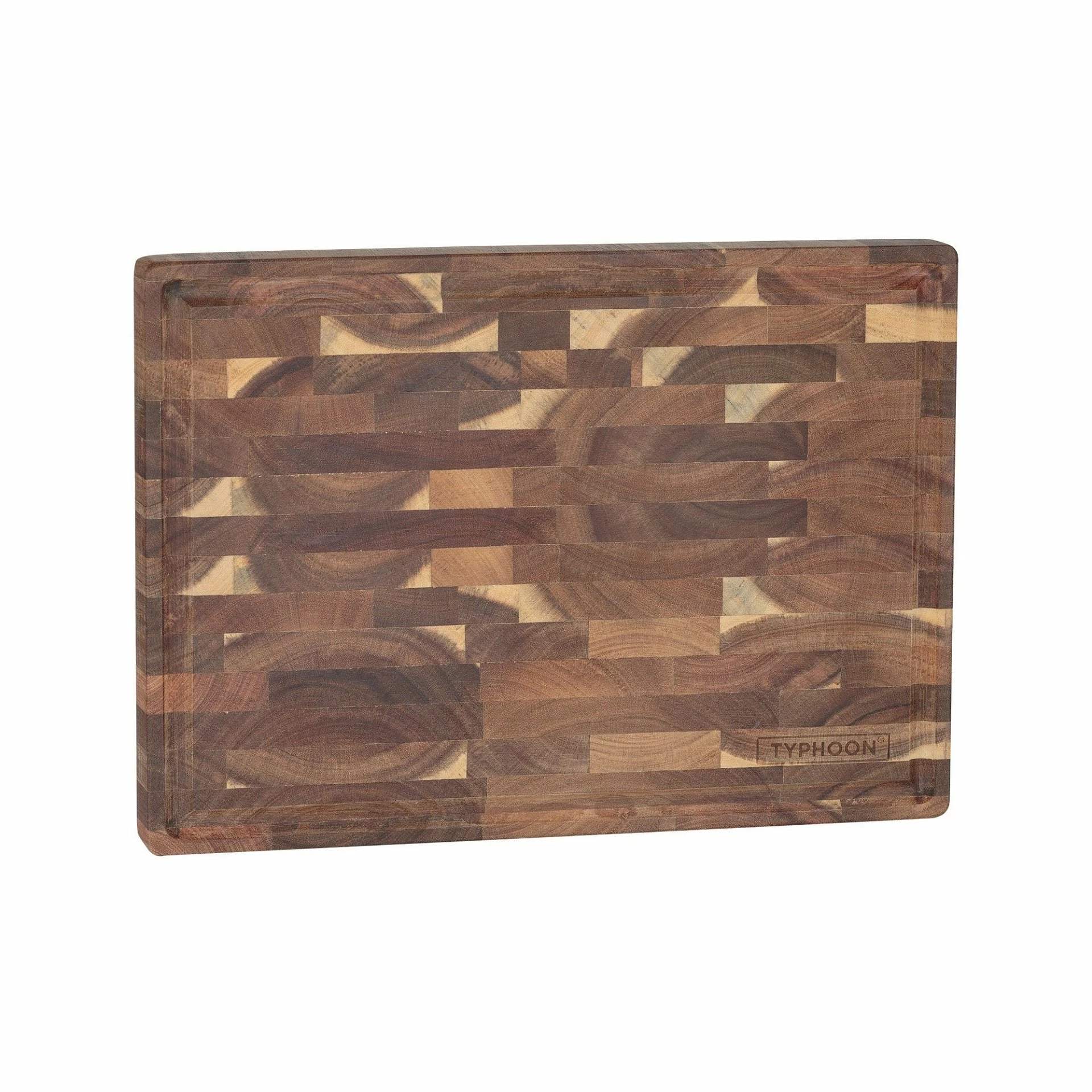 Typhoon World Foods End Grain Butchers Block 1 Typhoon World Foods End Grain Butchers Block