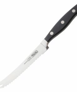 Viking 10-Piece German Steel Cutlery Set 18 Viking 10-Piece German Steel Cutlery Set -Knife-shop viking professional 10 piece block set 404939990 tomato