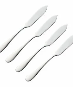 Viners Select 4-Piece Fish Knife Set