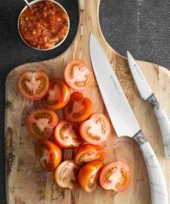 Viners Eternal Marble 8" Chef Knife 5 Viners Eternal Marble 8" Chef Knife -Knife-shop viners eternal marble 8 chef knife