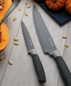 Viners Horizon 6-Piece Knife Block Set |Grey 7 Viners Horizon 6-Piece Knife Block Set |Grey -Knife-shop viners horizon knife block 0305.190 2