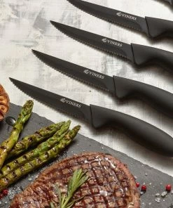 Viners Everyday Steak Knives | Set Of 6 5 Viners Everyday Steak Knives | Set Of 6 -Knife-shop viners steak life
