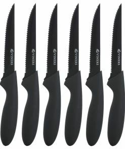 Viners Everyday Steak Knives | Set Of 6