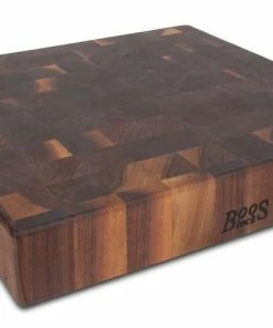 John Boos Chopping Block (Walnut) - 18" X 3"