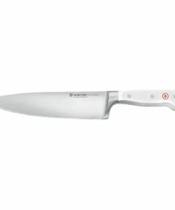 Wusthof Cutlery Wusthof Classic White 8" Cook's Knife