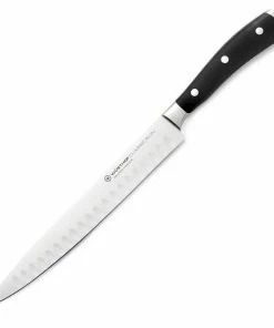 Wusthof Cutlery Wusthof Classic Ikon 3-Piece Chef's Knife Set 8 Wusthof Cutlery Wusthof Classic Ikon 3-Piece Chef's Knife Set -Knife-shop wu1040330823 wusthof classic iko