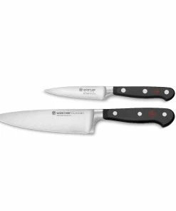 Wusthof Cutlery Wusthof Classic 2-Piece Prep Set | Cook's & Paring