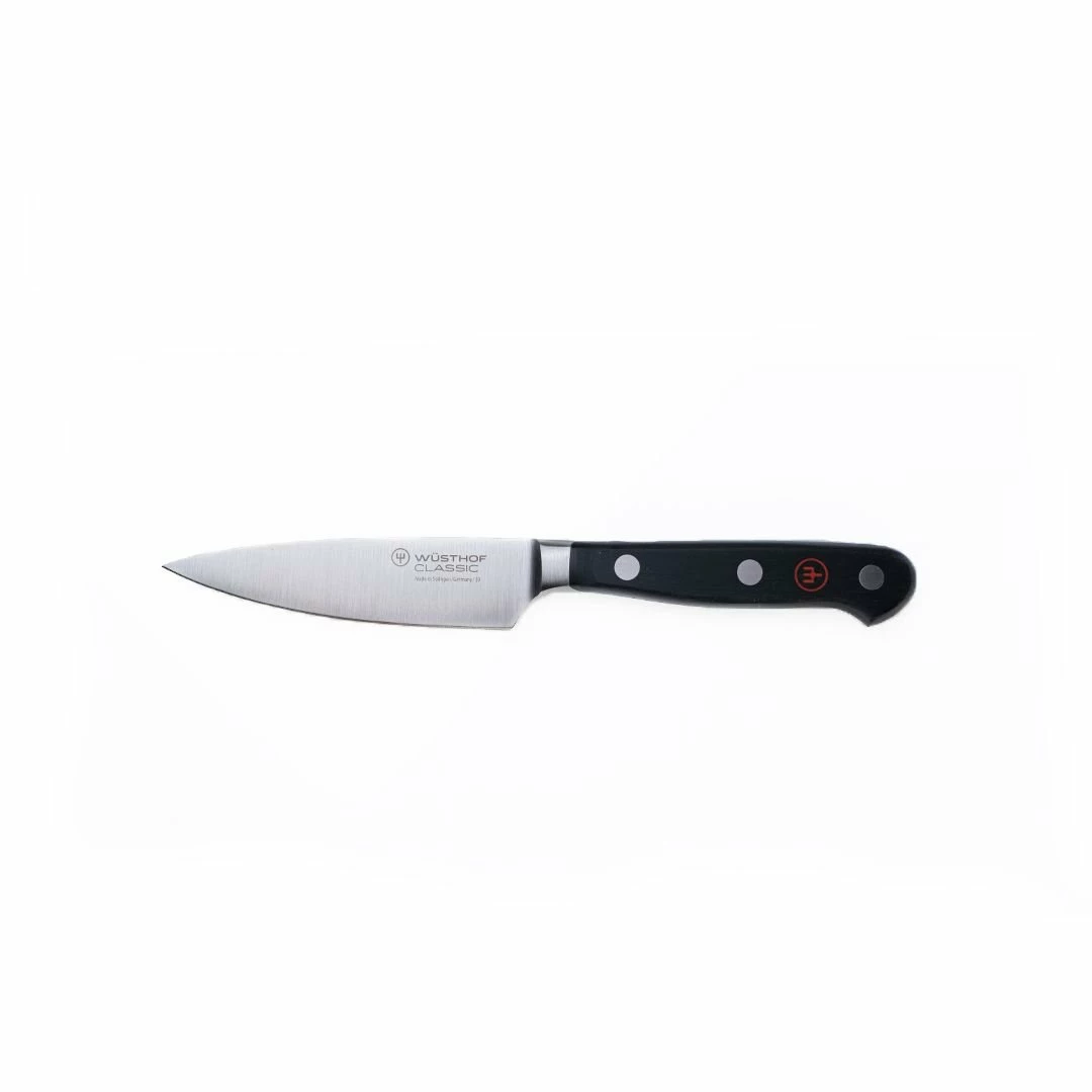 Wusthof Cutlery Wusthof Classic 4" Paring Knife | Extra Wide 1 Wusthof Cutlery Wusthof Classic 4" Paring Knife | Extra Wide