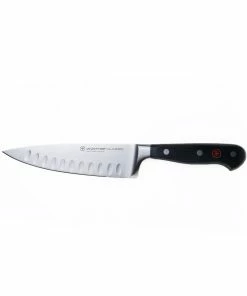Wusthof Cutlery Wusthof Classic 6" Cook's Knife | Hollow Edge