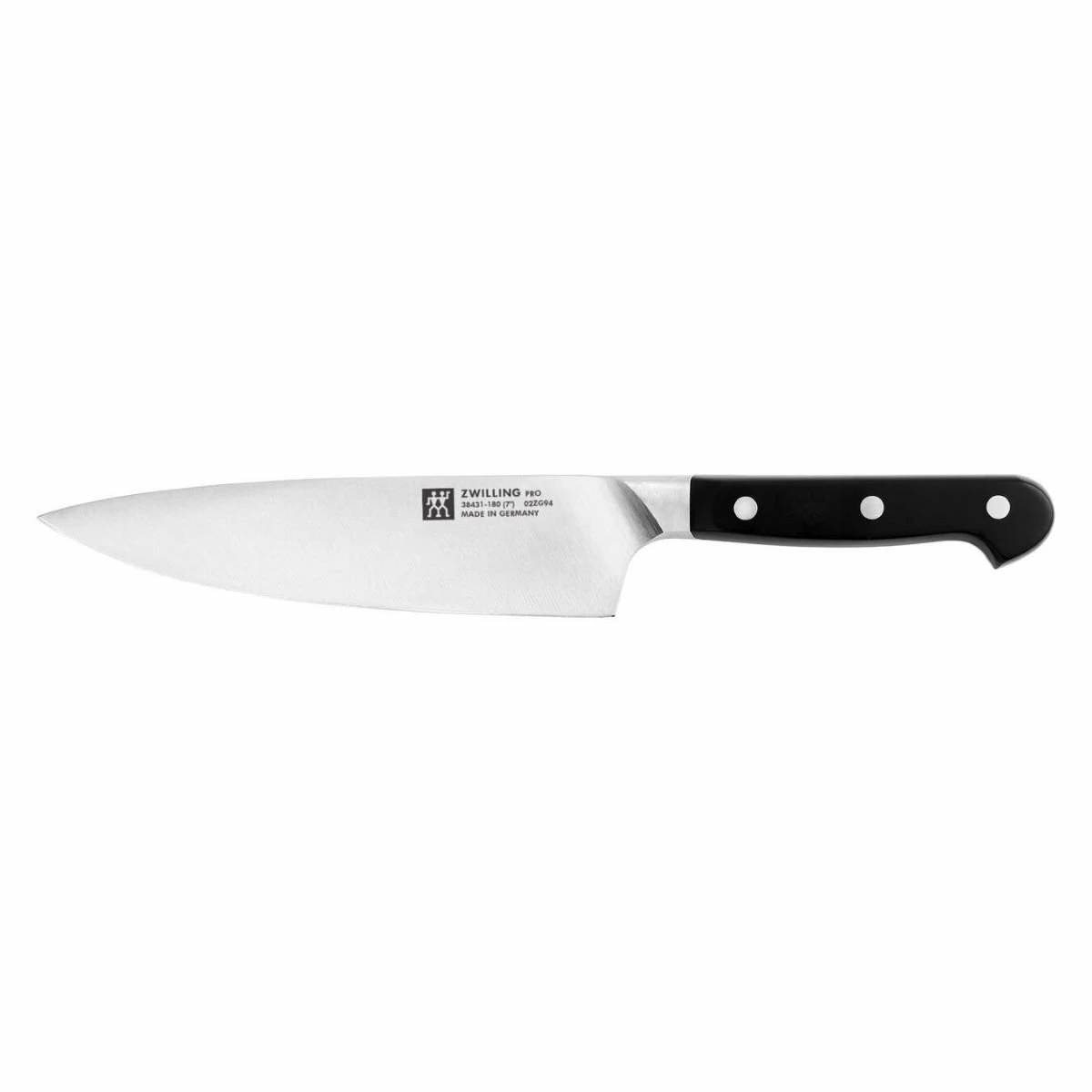 Zwilling J.A. Henckels Pro Slim Chef's Knife | 7" 1 Zwilling J.A. Henckels Pro Slim Chef's Knife | 7"