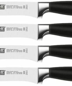 Zwilling J.A. Henckels TWIN Four Star II 4 Steak Knife Set
