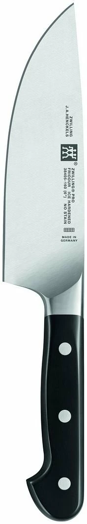 Zwilling J.A. Henckels Pro 6" Chef's Knife Extra Wide 1 Zwilling J.A. Henckels Pro 6" Chef's Knife Extra Wide