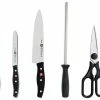Zwilling J.A. Henckels TWIN Signature Knife Block - 6 PC Set